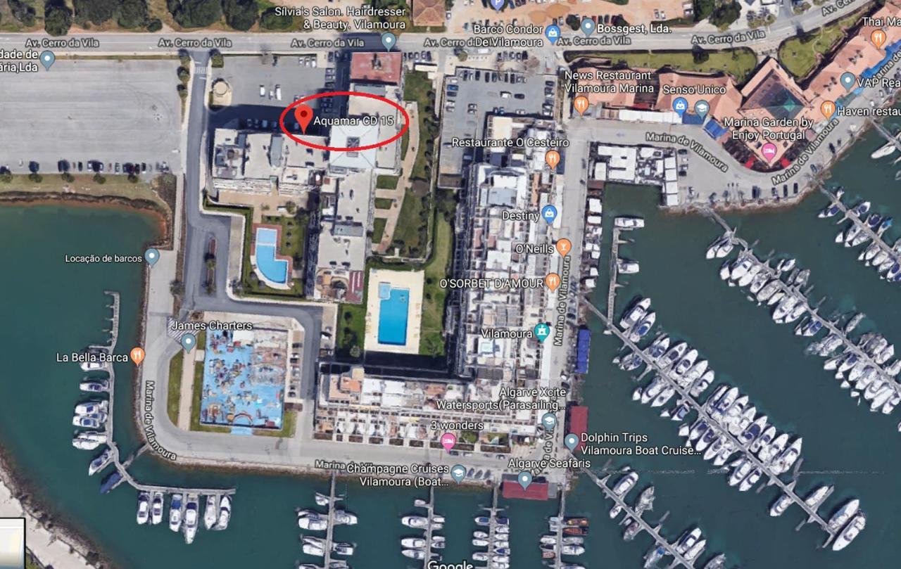 Marina Vilamoura Aquamar 320 By Vilamoura Sun 외부 사진